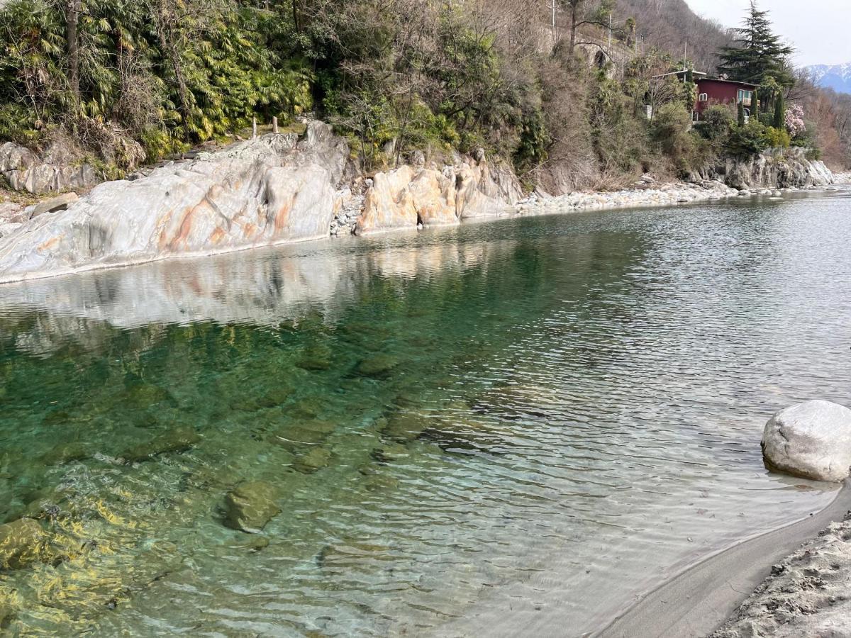 Blue River Losone Luaran gambar